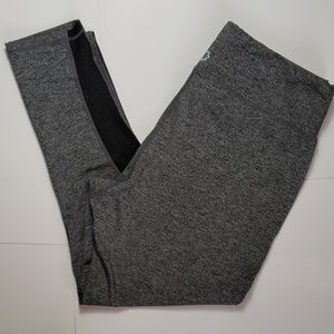 NWOT Athletic Capri Leggings Size 1X